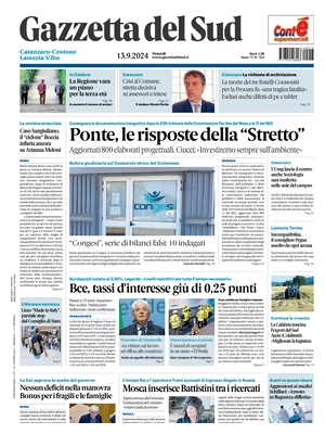 Gazzetta del Sud (Catanzaro)