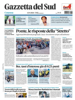 Gazzetta del Sud (Cosenza)