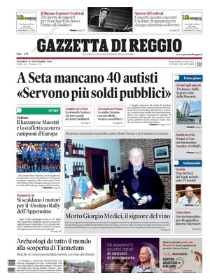 Gazzetta di Reggio