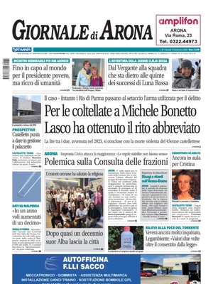 Giornale di Arona