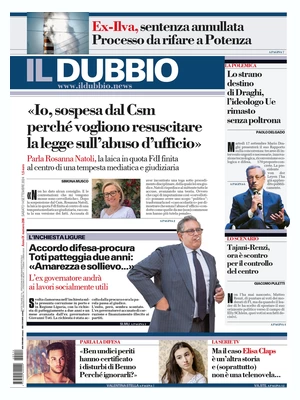 Il Dubbio