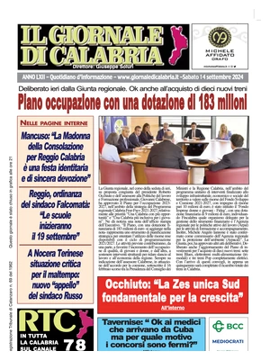 Il Giornale di Calabria