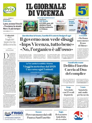 Il Giornale di Vicenza