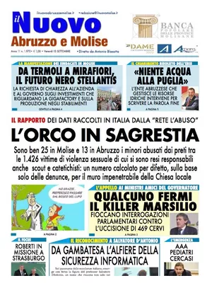 Il Nuovo Abruzzo e Molise