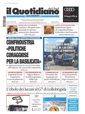 Il Quotidiano del Sud (Basilicata)