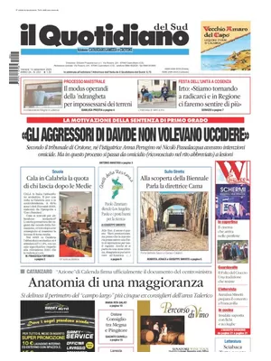 Il Quotidiano del Sud (Catanzaro)