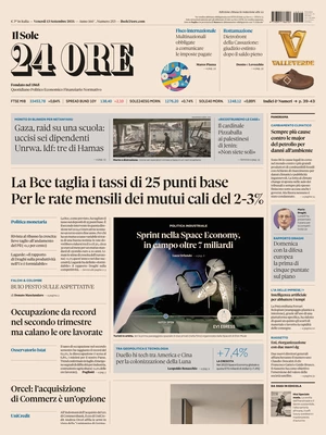 Il Sole 24 Ore