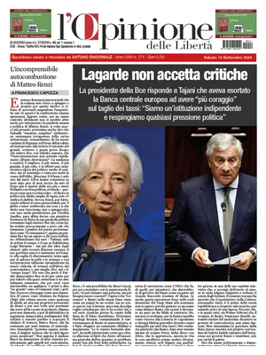 L'Opinione delle Libertà