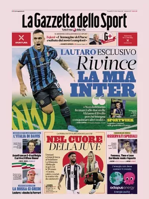 La Gazzetta dello Sport