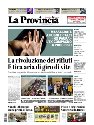 La Provincia di Cremona