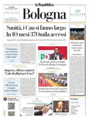 La Repubblica (Bologna)