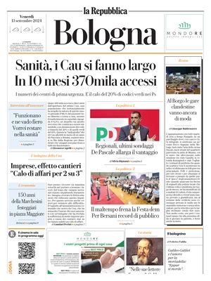 La Repubblica (Bologna)