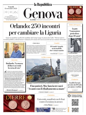 La Repubblica (Genova)