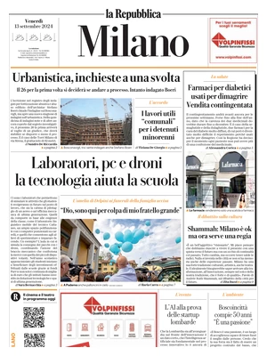 La Repubblica (Milano)