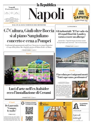 La Repubblica (Napoli)