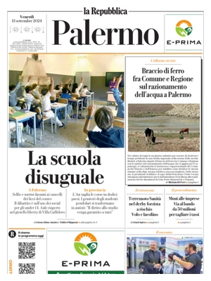 La Repubblica (Palermo)