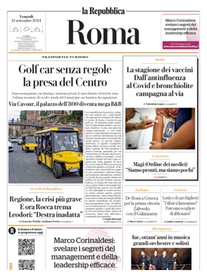 La Repubblica (Roma)