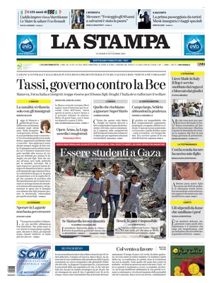 La Stampa