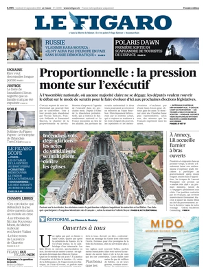 Le Figaro