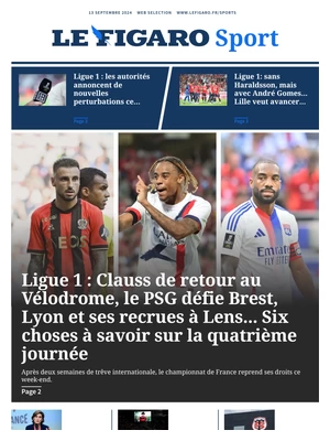 Le Figaro SPORT