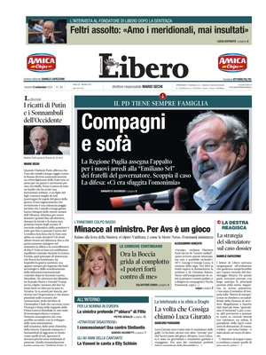 Libero Quotidiano