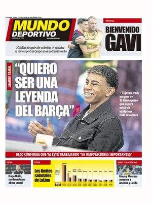 Mundo Deportivo