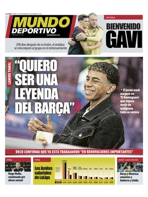 Mundo Deportivo