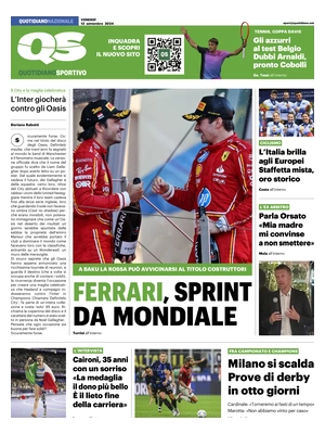 QS Quotidiano Sportivo