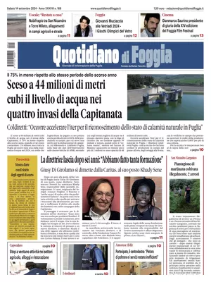 Quotidiano di Foggia