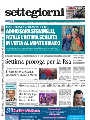 Settegiorni (Rho)