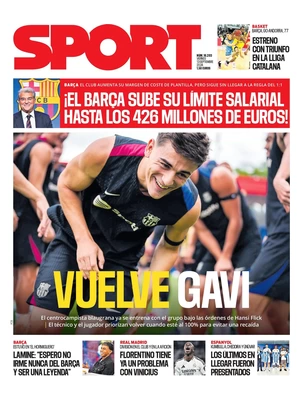 SPORT (Barcelona)