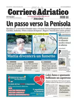 Corriere Adriatico (Ancona)