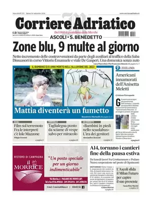 Corriere Adriatico (Ascoli)