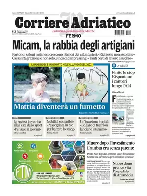 Corriere Adriatico (Fermo)