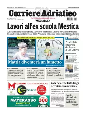 Corriere Adriatico (Macerata)