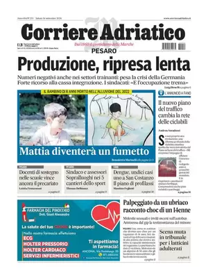 Corriere Adriatico (Pesaro)