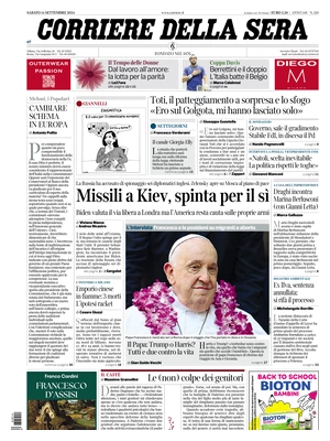 Corriere della Sera