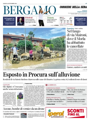 Corriere della Sera (Bergamo)