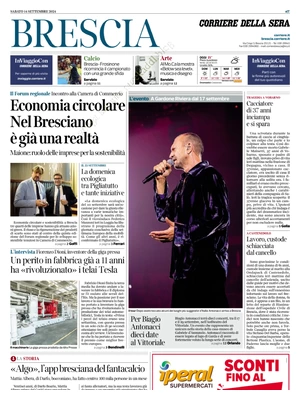 Corriere della Sera (Brescia)