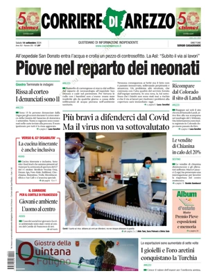 Corriere di Arezzo