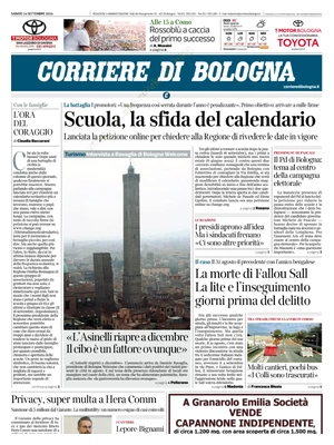 Corriere di Bologna