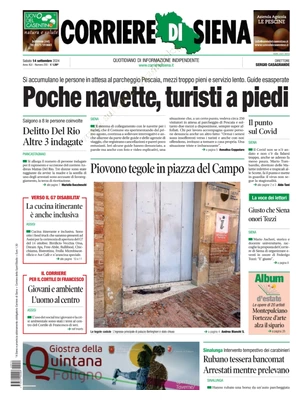 Corriere di Siena