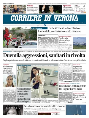 Corriere di Verona