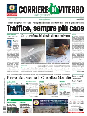 Corriere di Viterbo