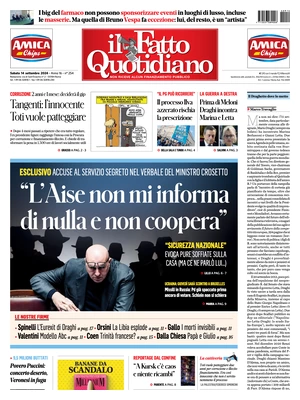 Il Fatto Quotidiano