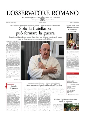 L'Osservatore Romano