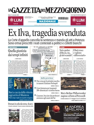 La Gazzetta del Mezzogiorno (Bari)