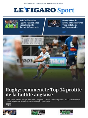 Le Figaro SPORT