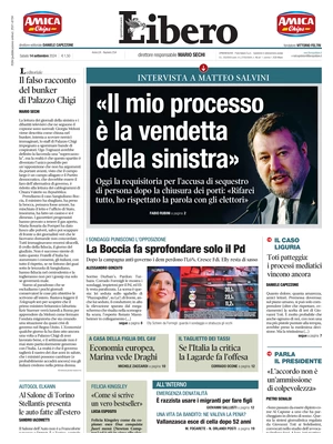 Libero Quotidiano