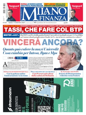 MF Milano Finanza